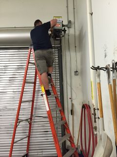 Commercial Garage Door Repair Dallas