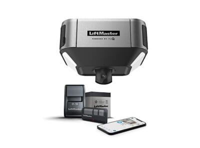 door_openers Garage Door Opener